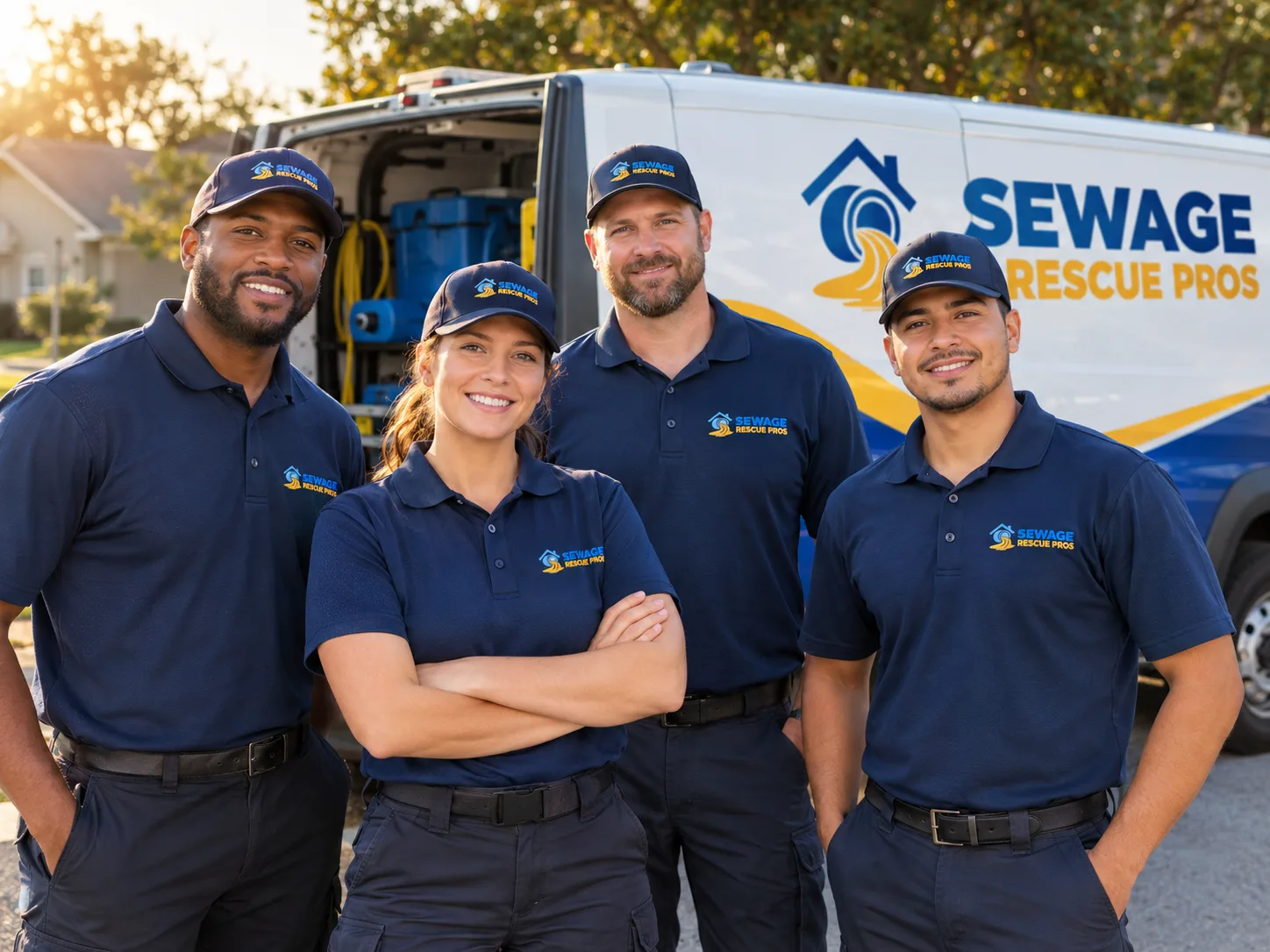 Sewage Backup Cleanup company in Hiwasse, AR